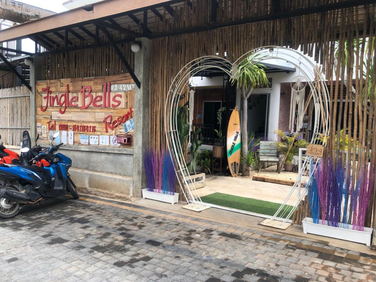 Jingle Bells Resort Koh Larn Exteriör bild