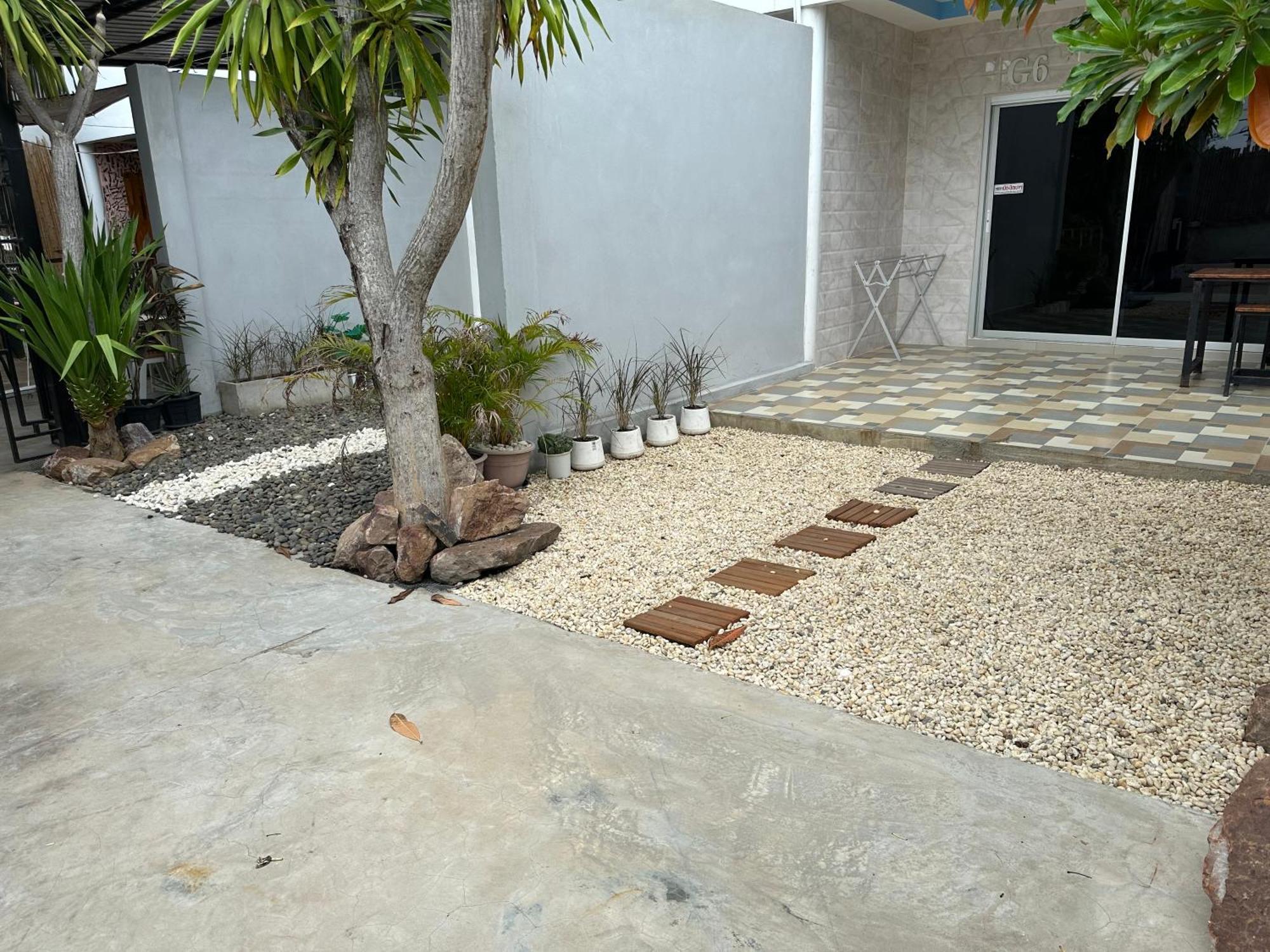 Jingle Bells Resort Koh Larn Exteriör bild