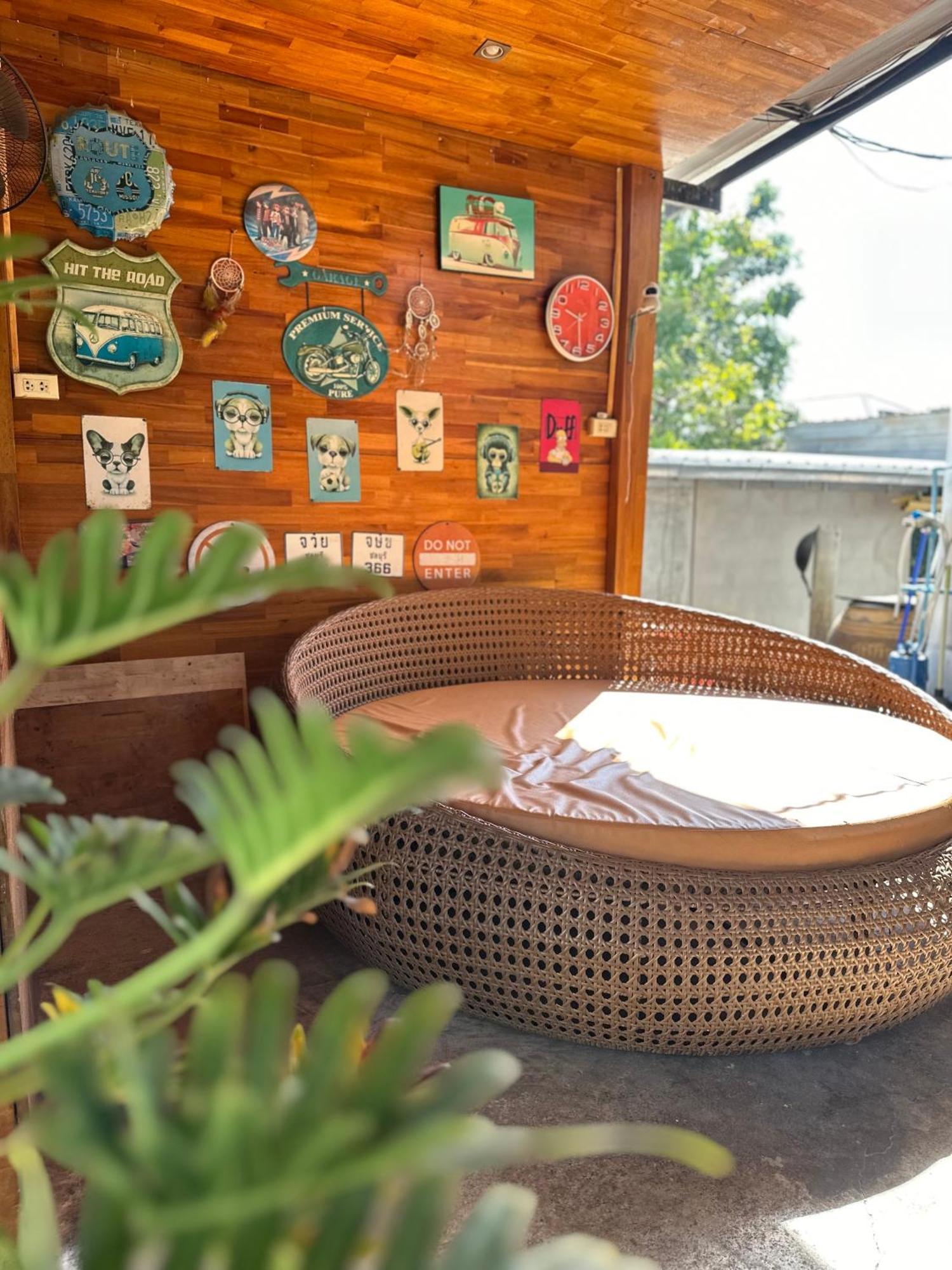 Jingle Bells Resort Koh Larn Exteriör bild
