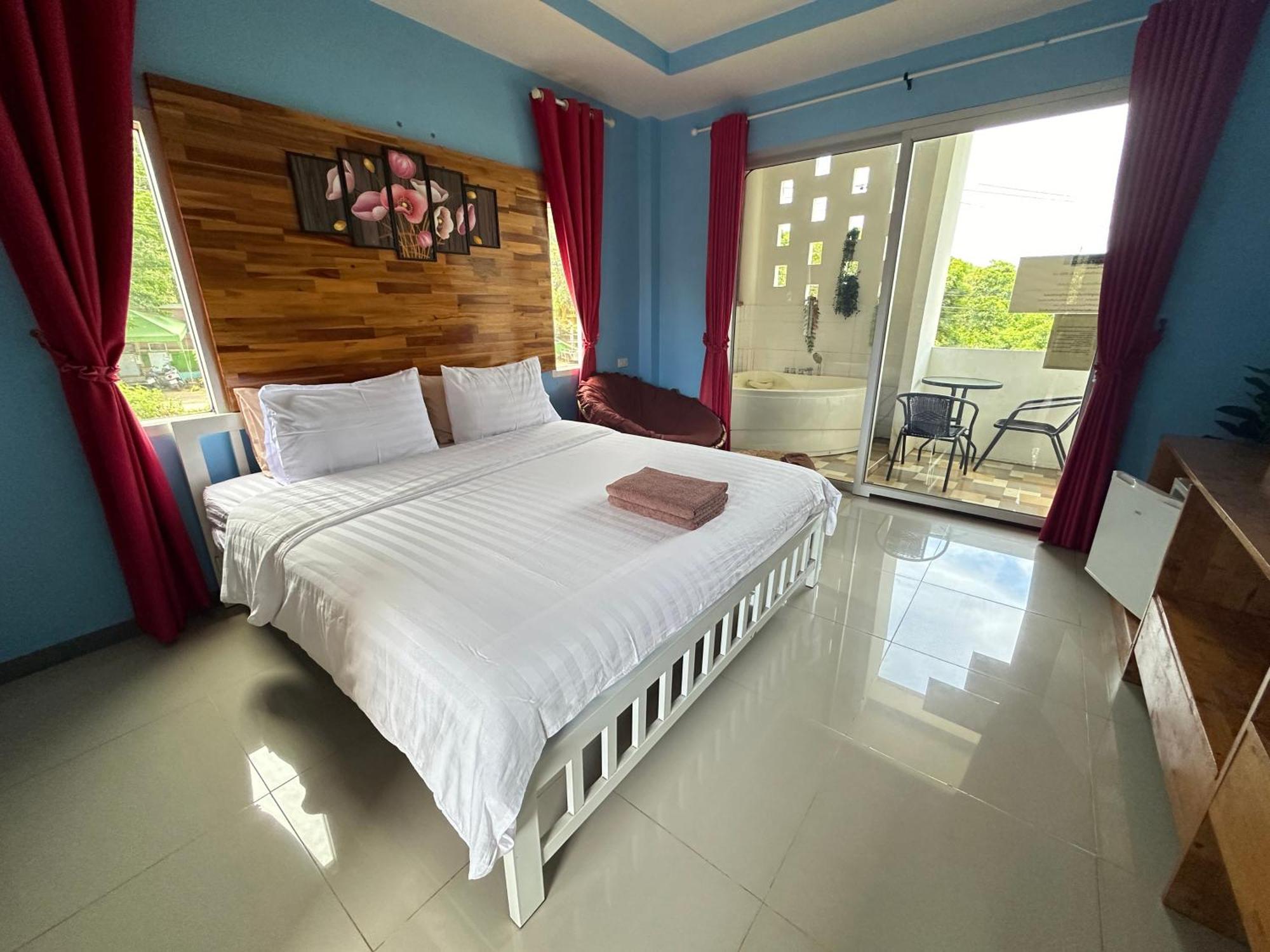 Jingle Bells Resort Koh Larn Exteriör bild