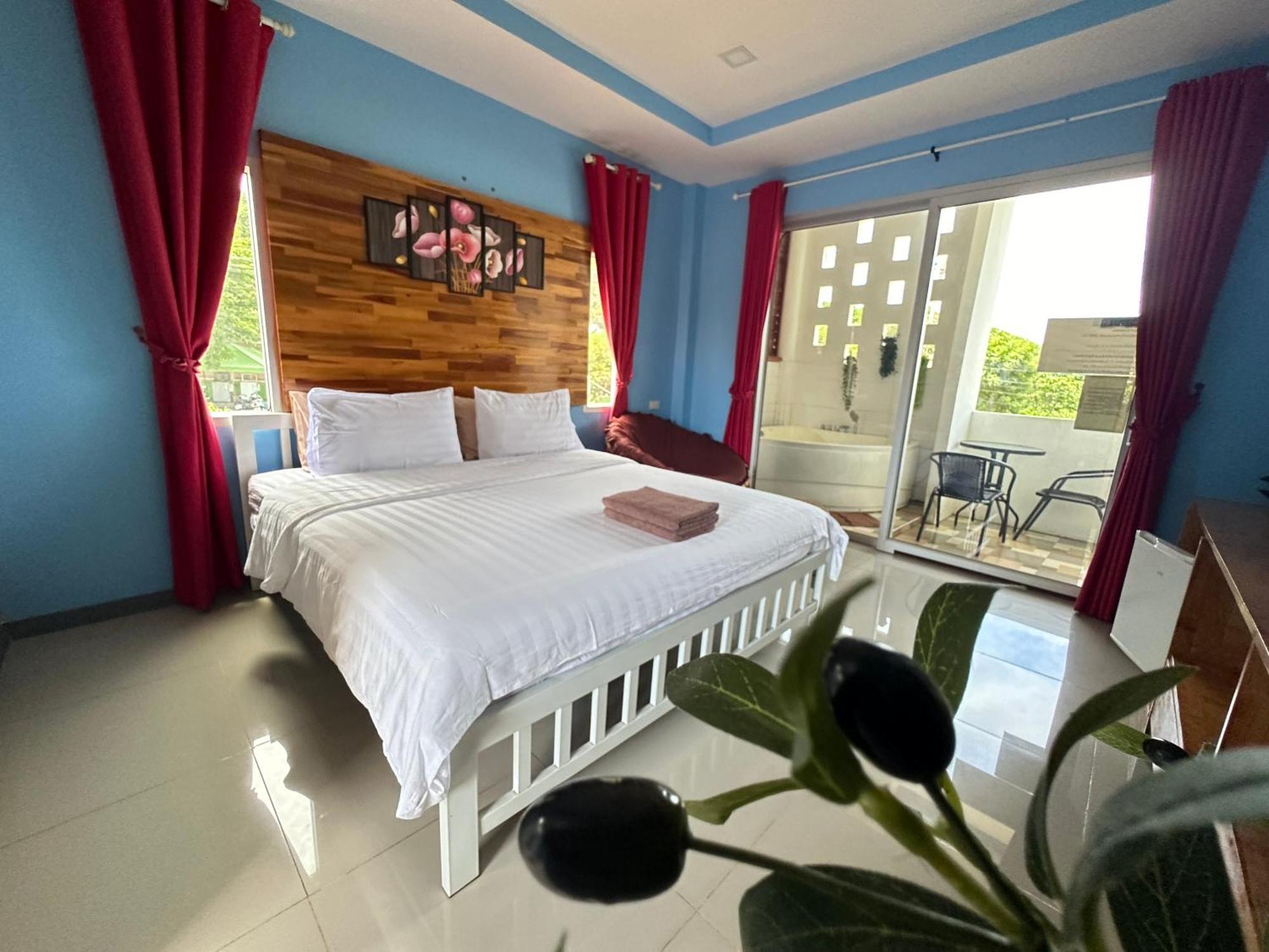 Jingle Bells Resort Koh Larn Exteriör bild