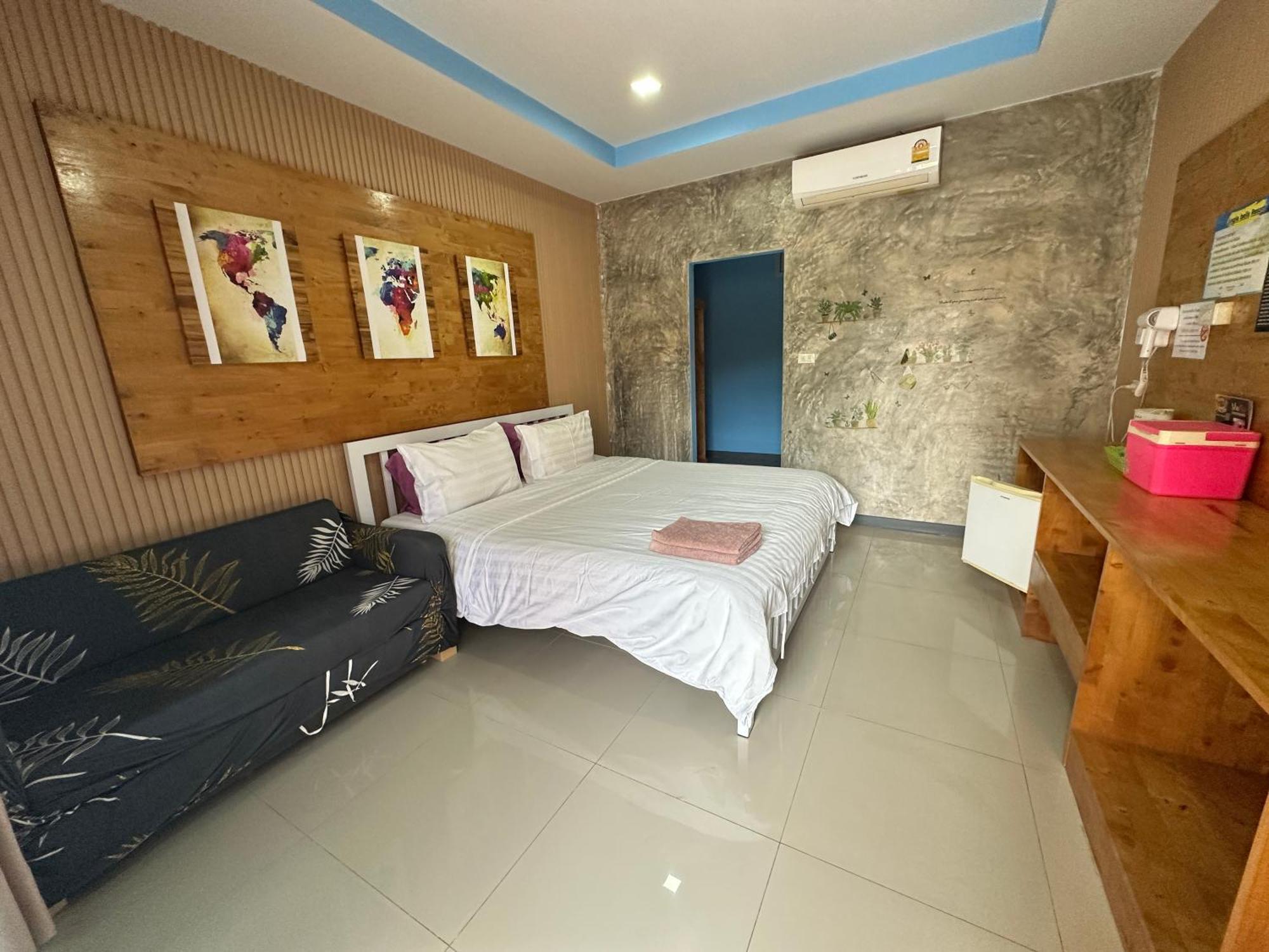 Jingle Bells Resort Koh Larn Exteriör bild
