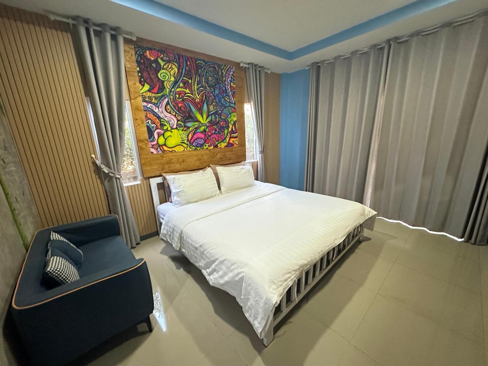 Jingle Bells Resort Koh Larn Exteriör bild