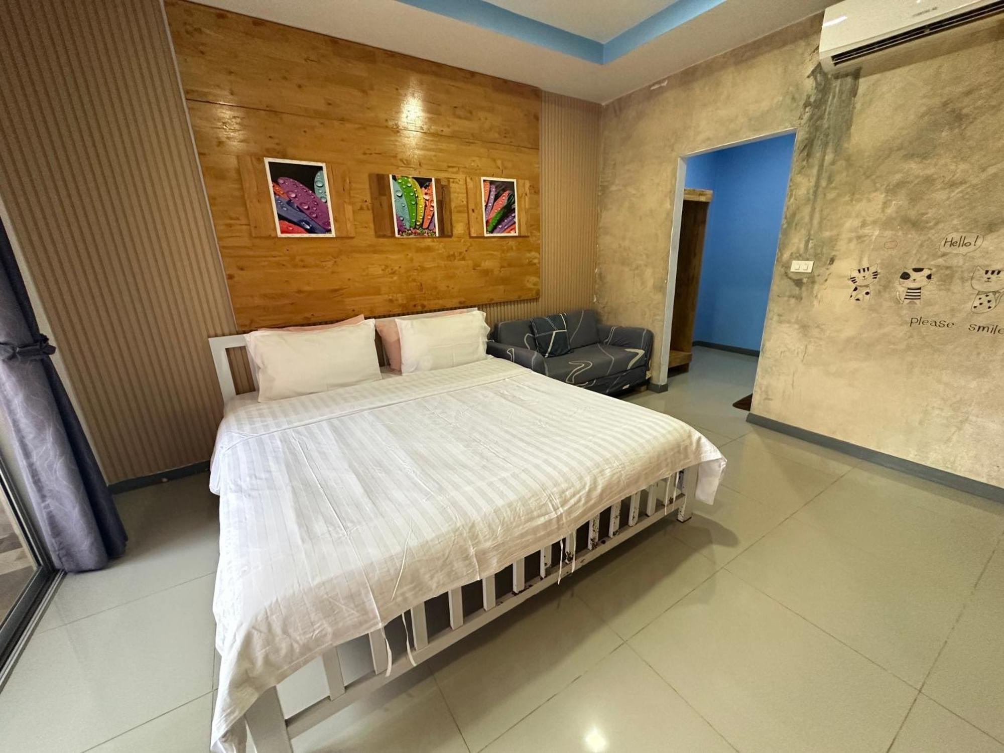 Jingle Bells Resort Koh Larn Exteriör bild