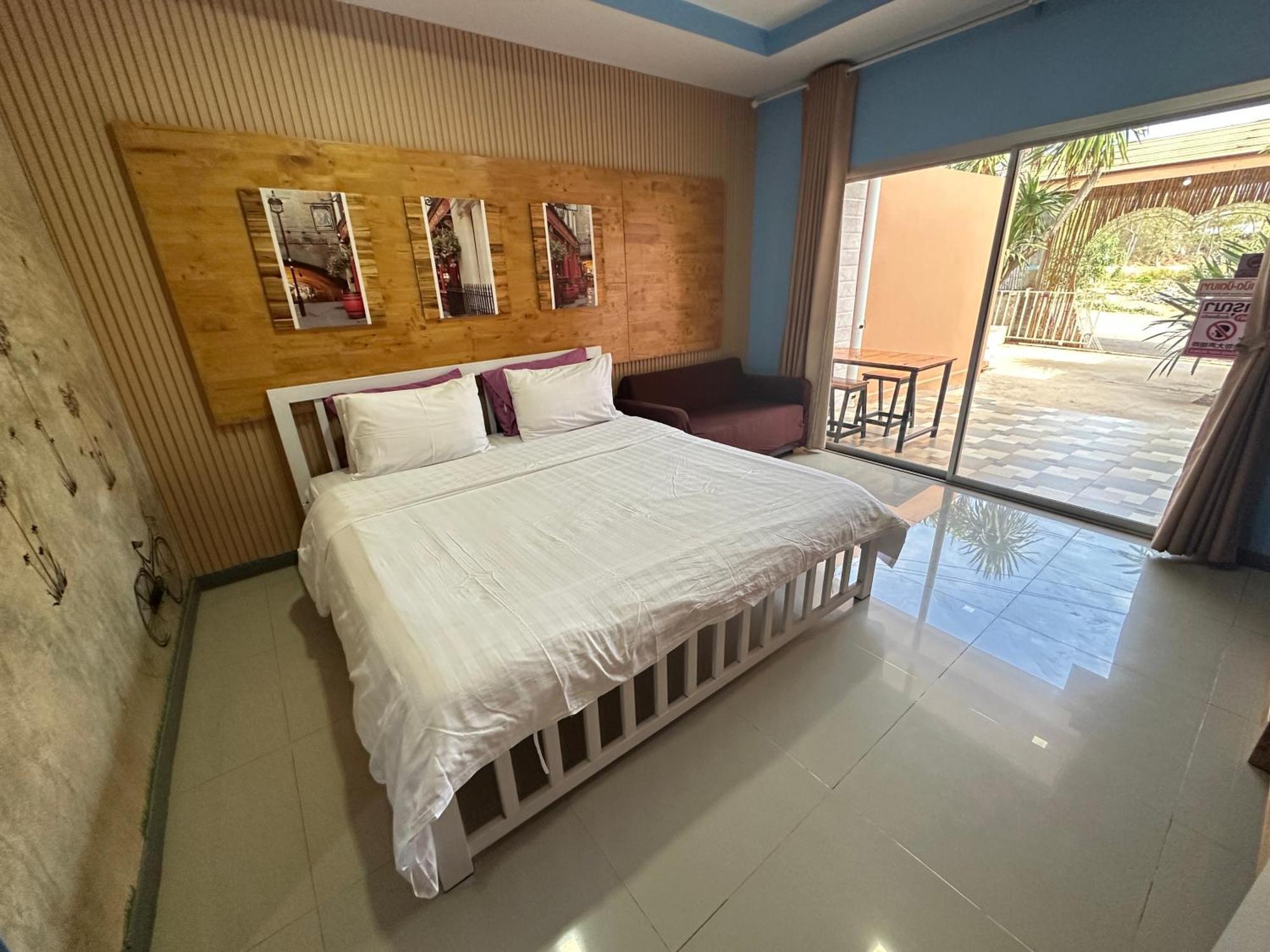 Jingle Bells Resort Koh Larn Exteriör bild