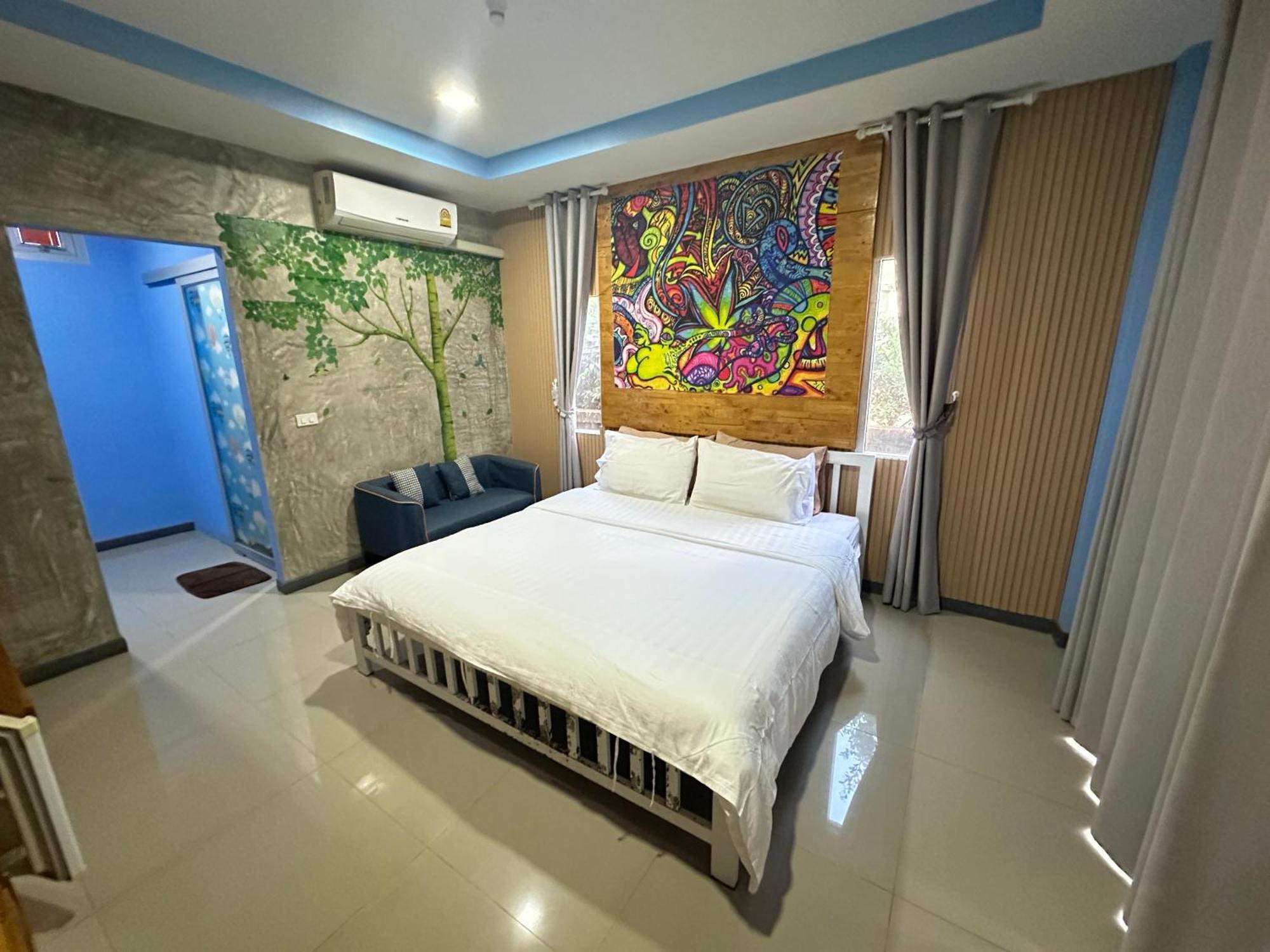 Jingle Bells Resort Koh Larn Exteriör bild