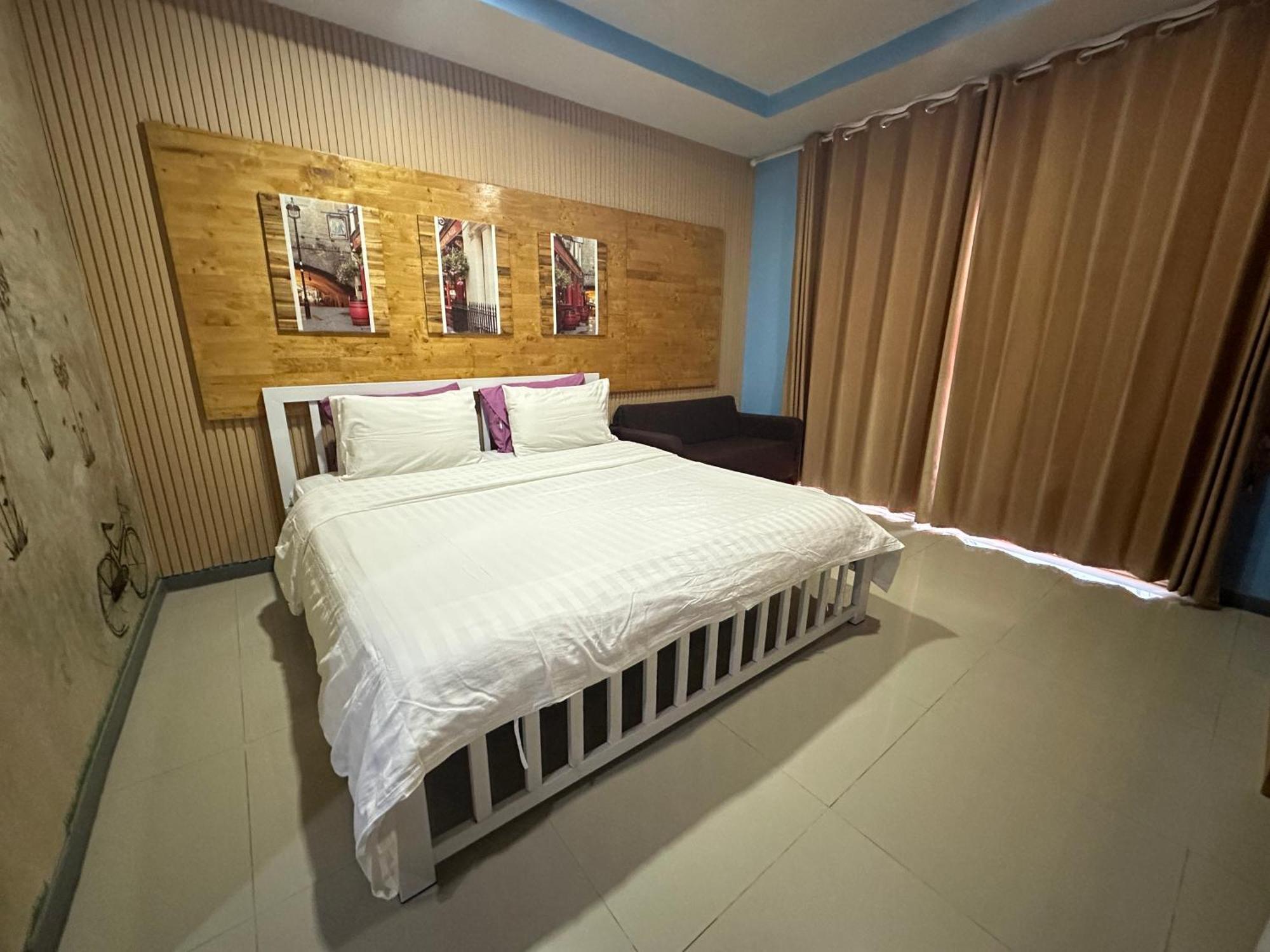 Jingle Bells Resort Koh Larn Exteriör bild