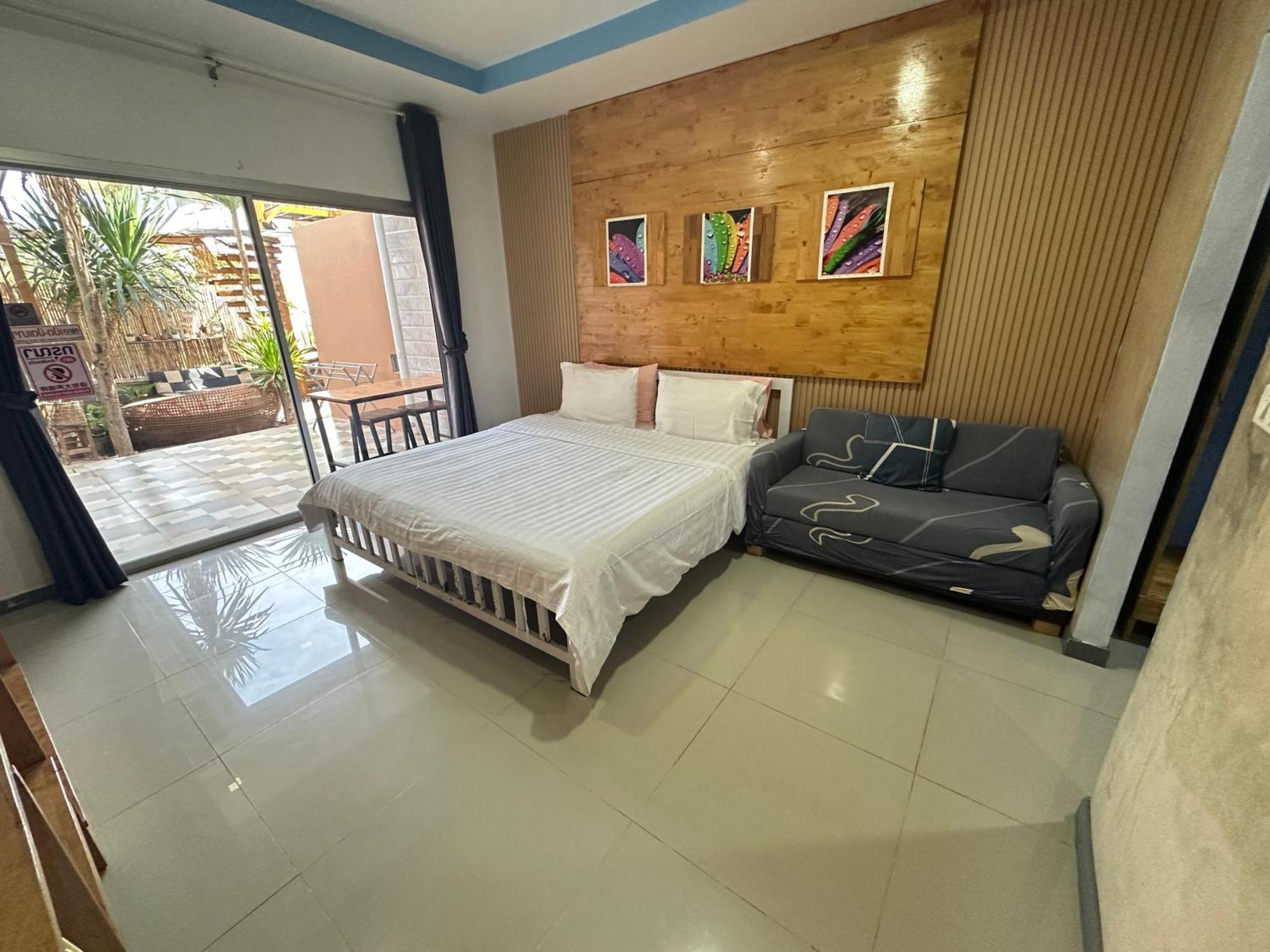 Jingle Bells Resort Koh Larn Exteriör bild