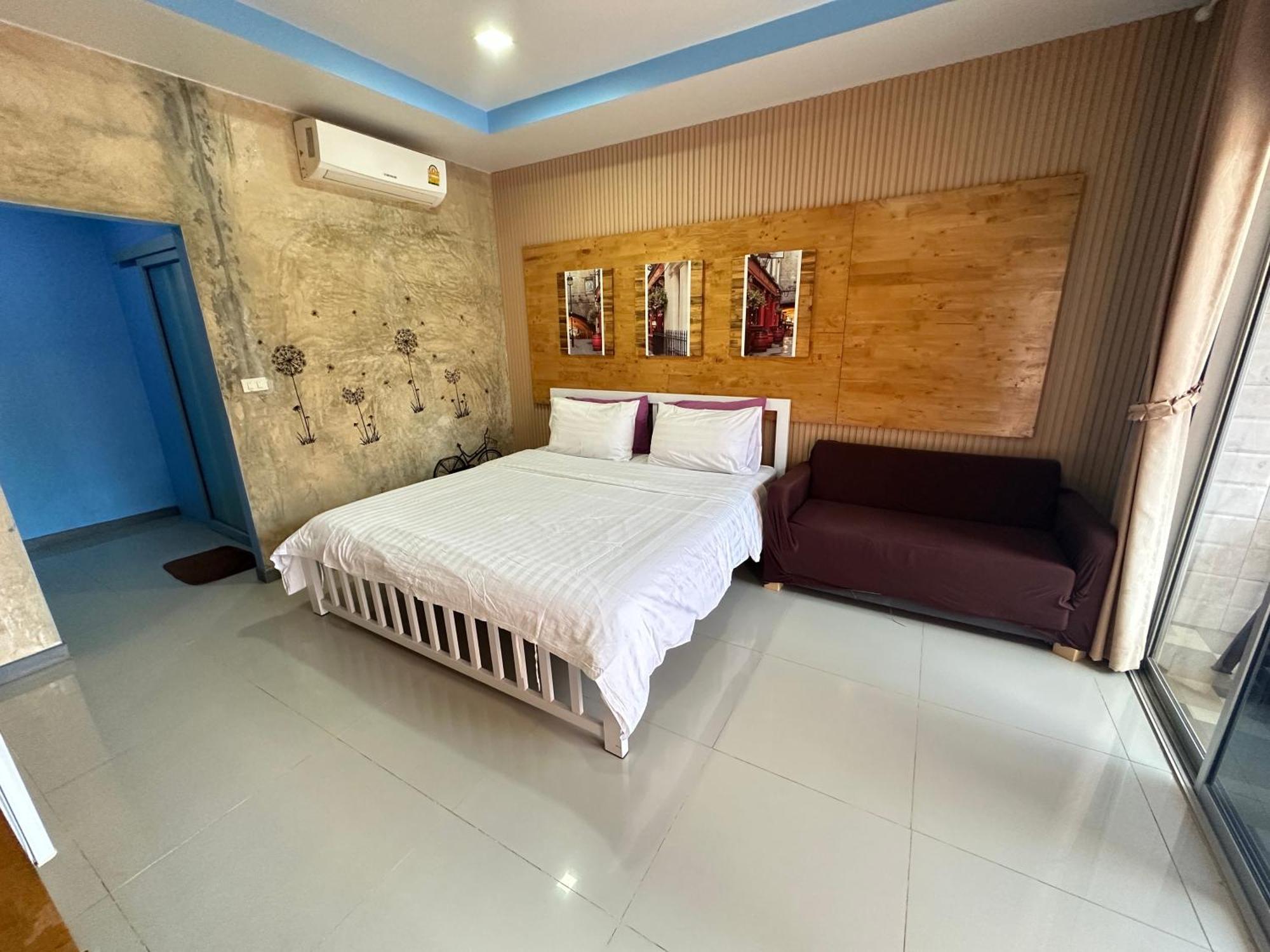 Jingle Bells Resort Koh Larn Exteriör bild