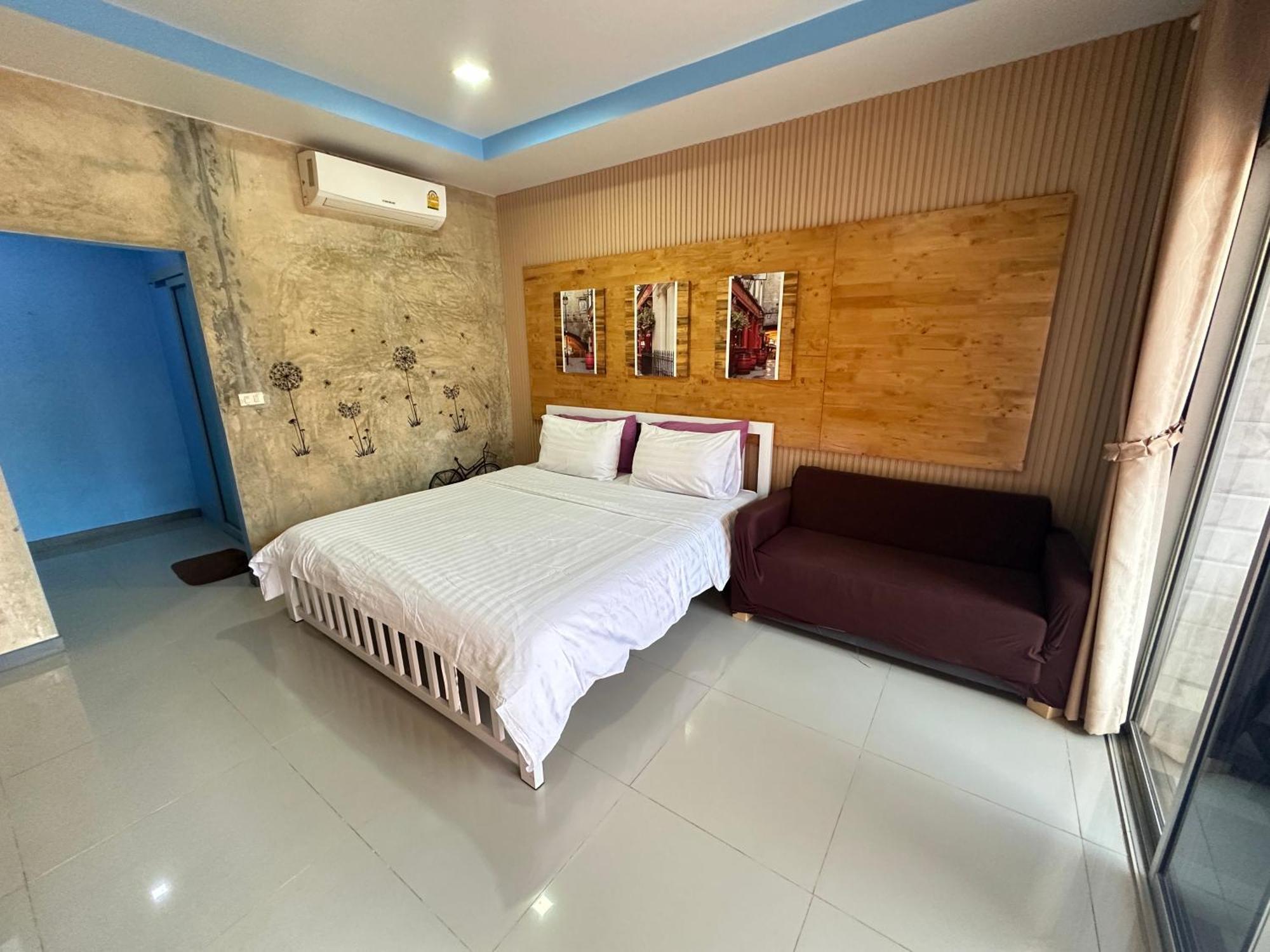 Jingle Bells Resort Koh Larn Exteriör bild