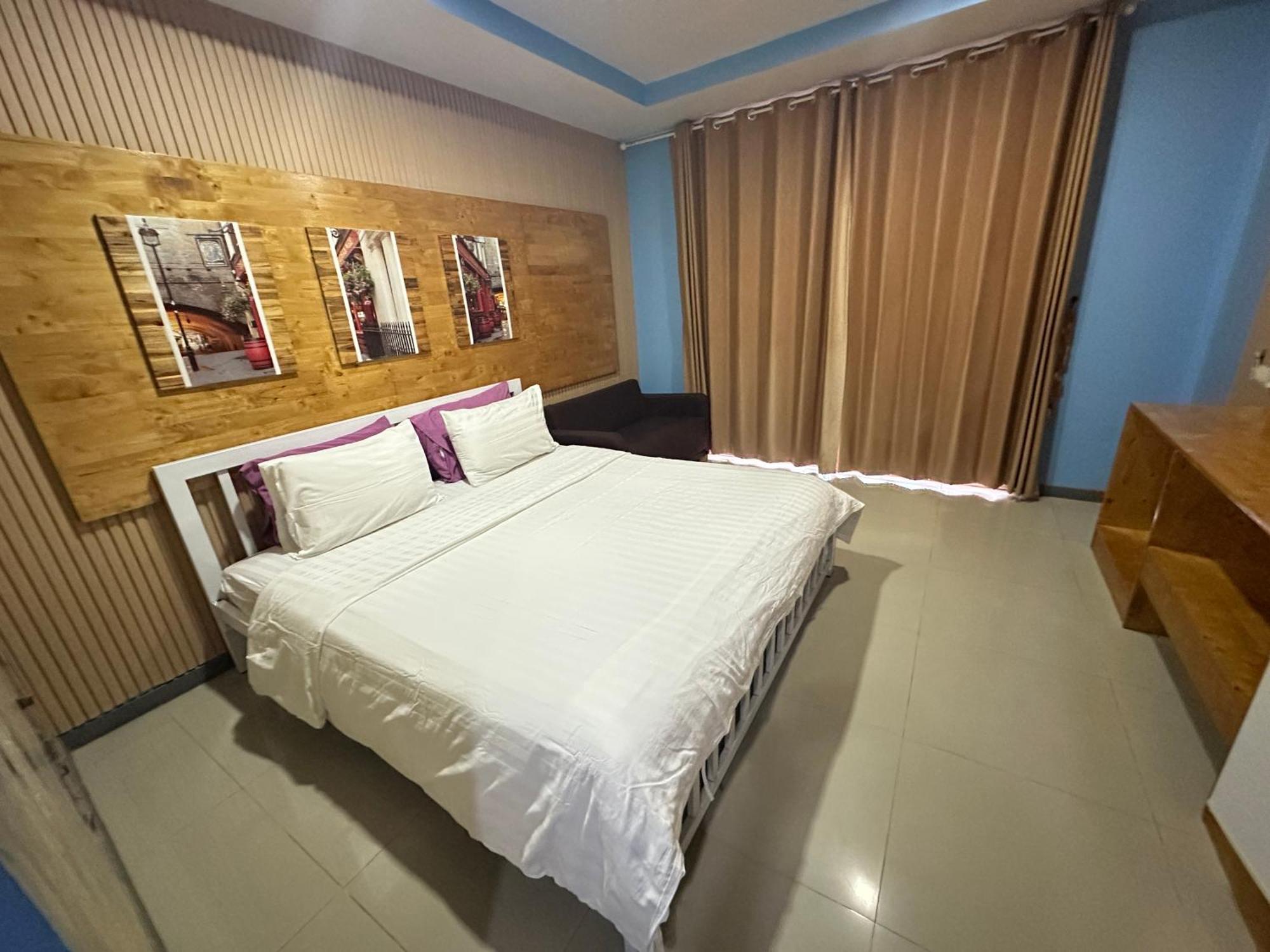 Jingle Bells Resort Koh Larn Exteriör bild