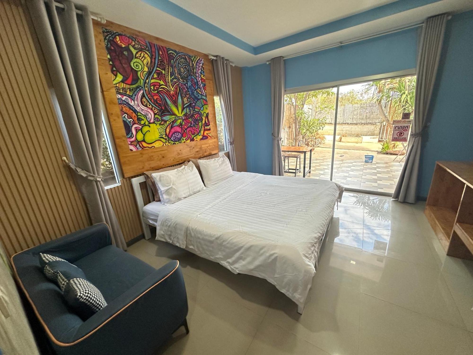 Jingle Bells Resort Koh Larn Exteriör bild
