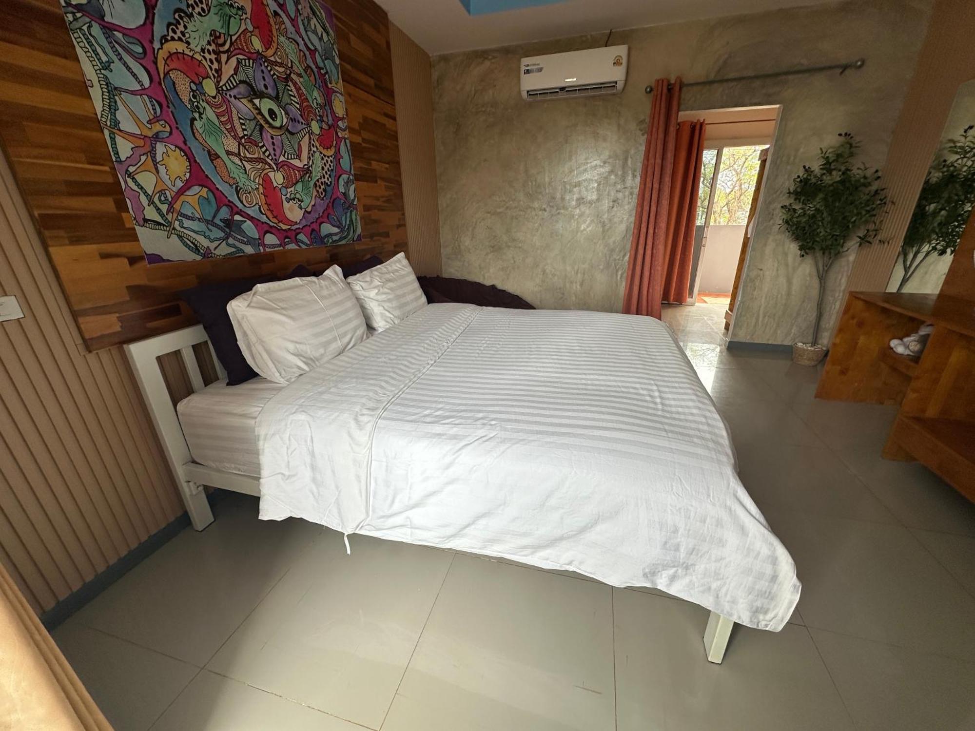 Jingle Bells Resort Koh Larn Exteriör bild