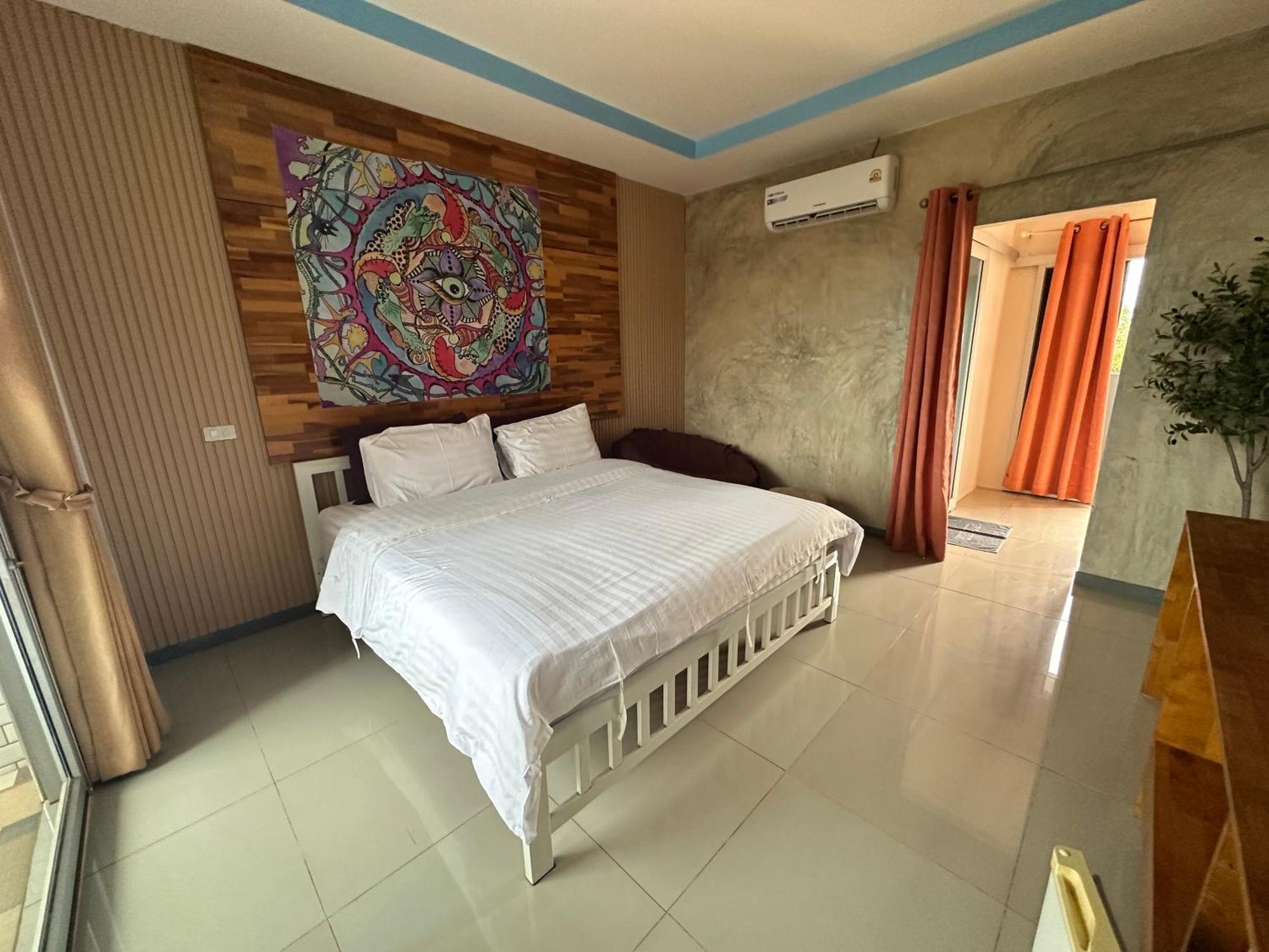 Jingle Bells Resort Koh Larn Exteriör bild