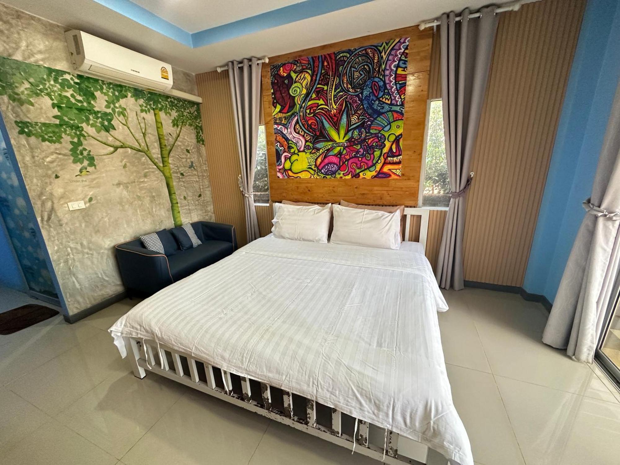 Jingle Bells Resort Koh Larn Exteriör bild