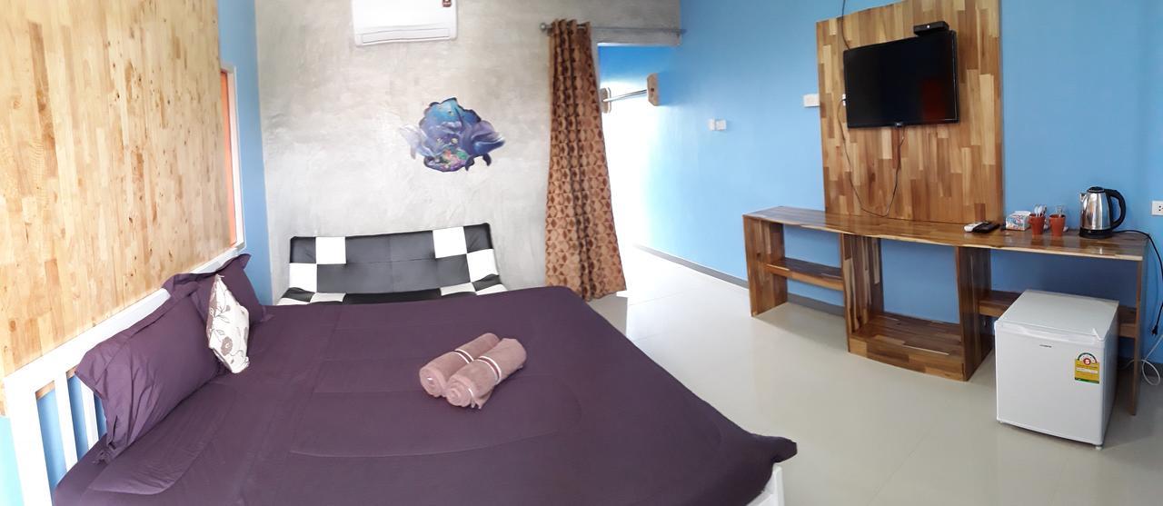 Jingle Bells Resort Koh Larn Exteriör bild