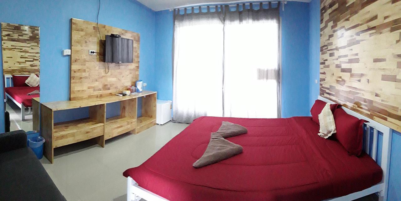 Jingle Bells Resort Koh Larn Exteriör bild