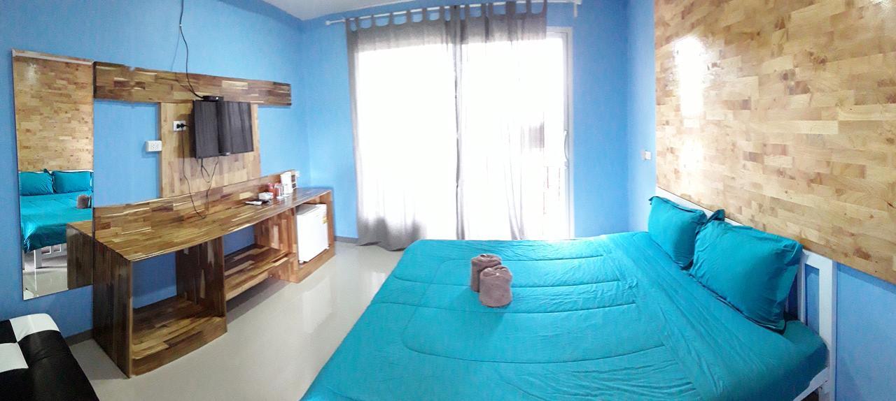 Jingle Bells Resort Koh Larn Exteriör bild